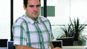 Šime Dmitrović, novinar Žurnala24 (Foto: Žurnal24)