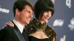 Tom Cruise Katie Holmes