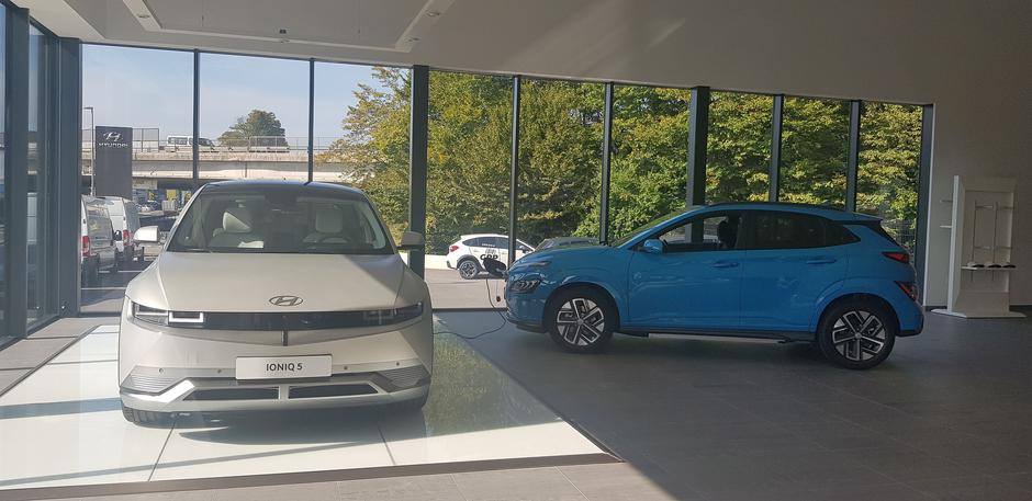 Hyundai ioniq 5 | Avtor: Žurnal24 