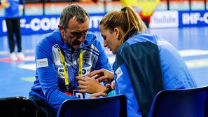 Branka Zec slovenska rokometna reprezentanca