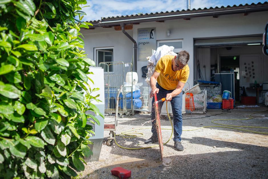 Andrej Gale | Avtor: Anže Petkovšek