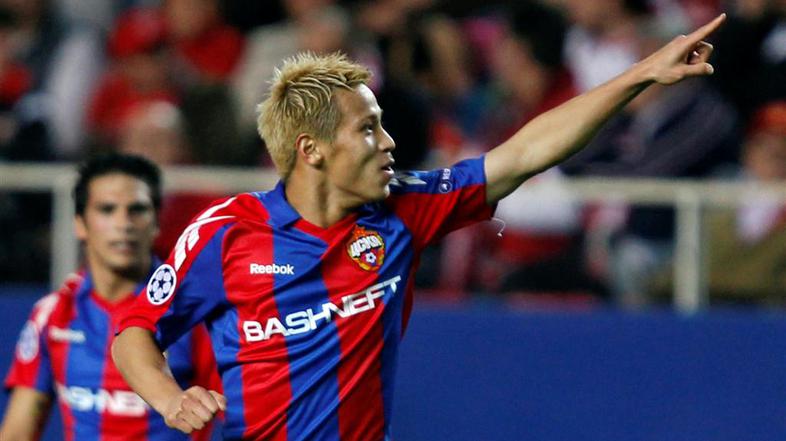 Tudi če/ko bo zamenjal klub, bo rdeča barva ostala na njegovi majici. (Foto: Reu