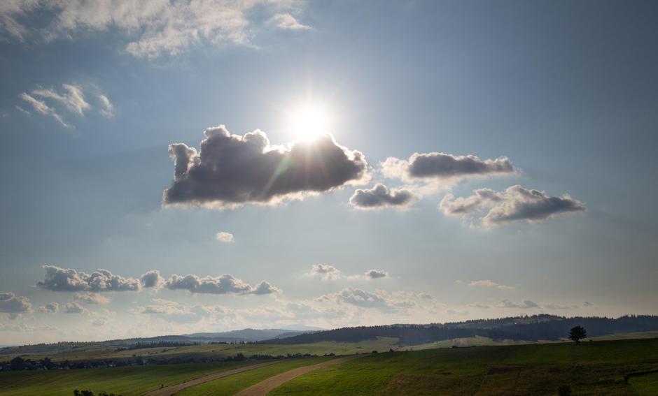 Sonce | Avtor: Profimedia