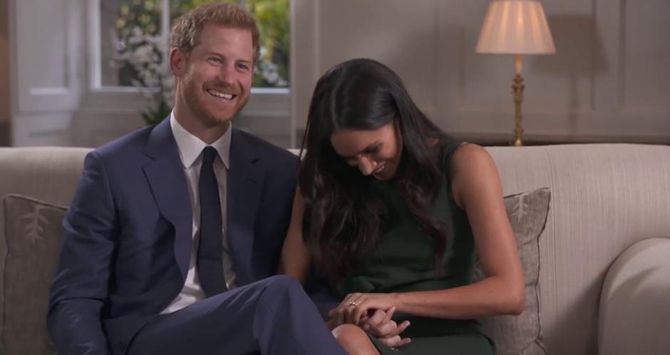 meghan markle, princ harry | Avtor: Profimedia