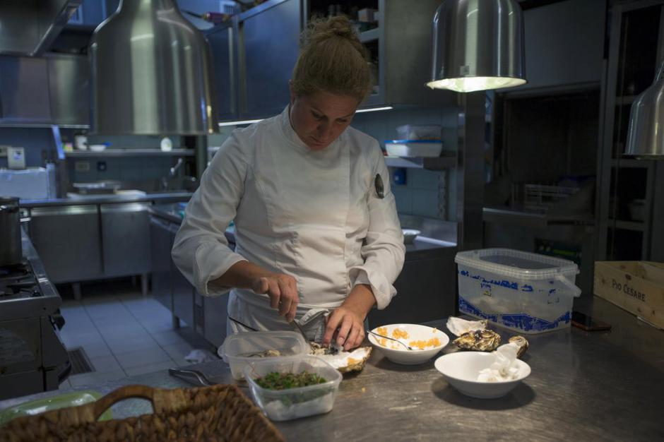 Ana Roš, Chef’s Table | Avtor: Chef’s Table/Netflix 