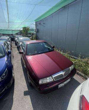 Lancia Kappa Coupe 2.0 Turbo 16v-1LASTNIK-KLIMA-USNJE