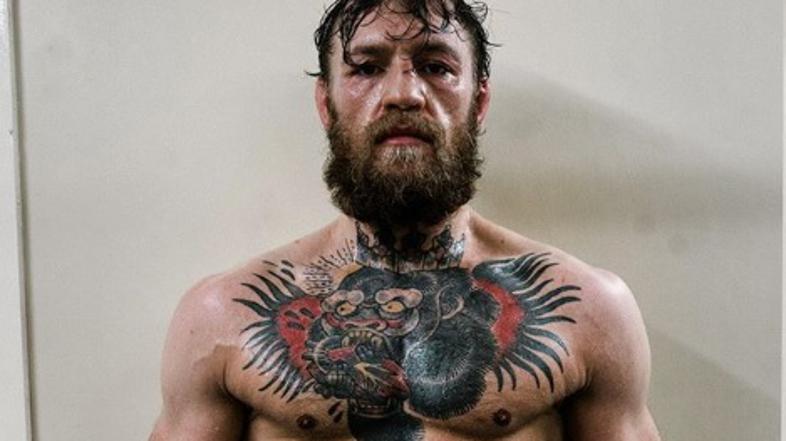 conor mcgregor