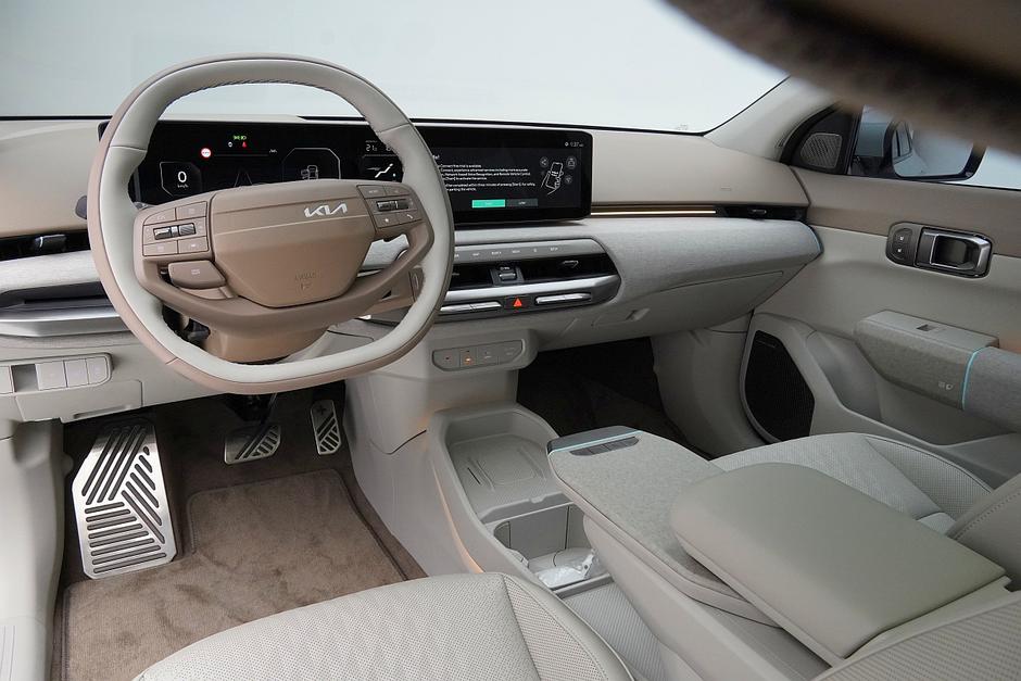 kia EV4 | Avtor: Matija_Janežič