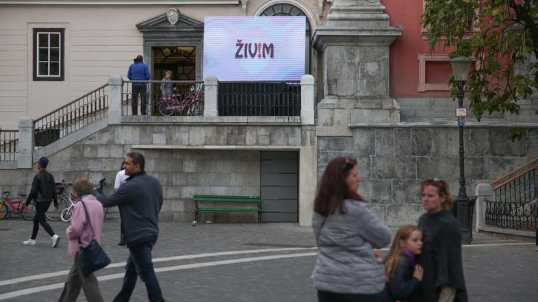 video Frančiškanska cerkev