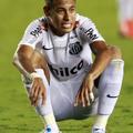 neymar santos