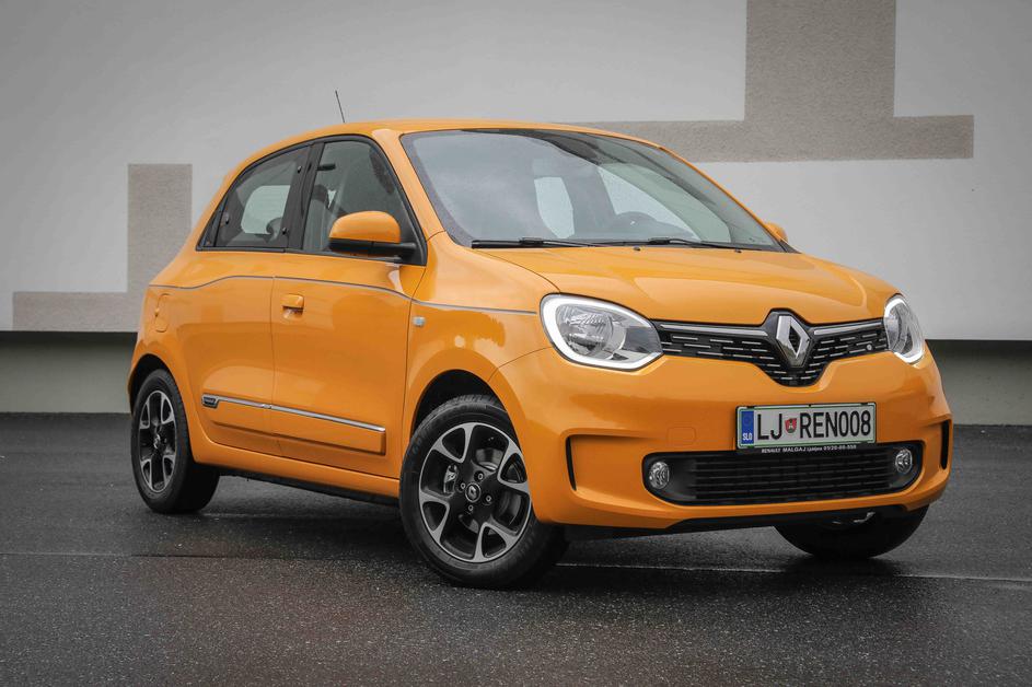 Renault Twingo