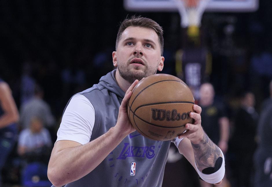 Luka Dončić | Avtor: Profimedia