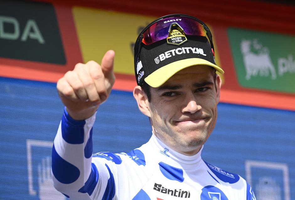 Van Aert | Avtor: Profimedia