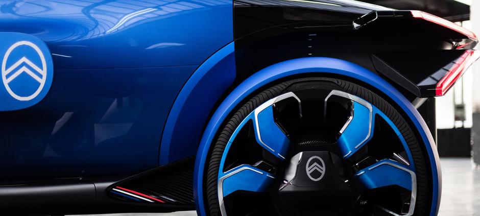 Citroën 19_19 Concept | Avtor: Citroën