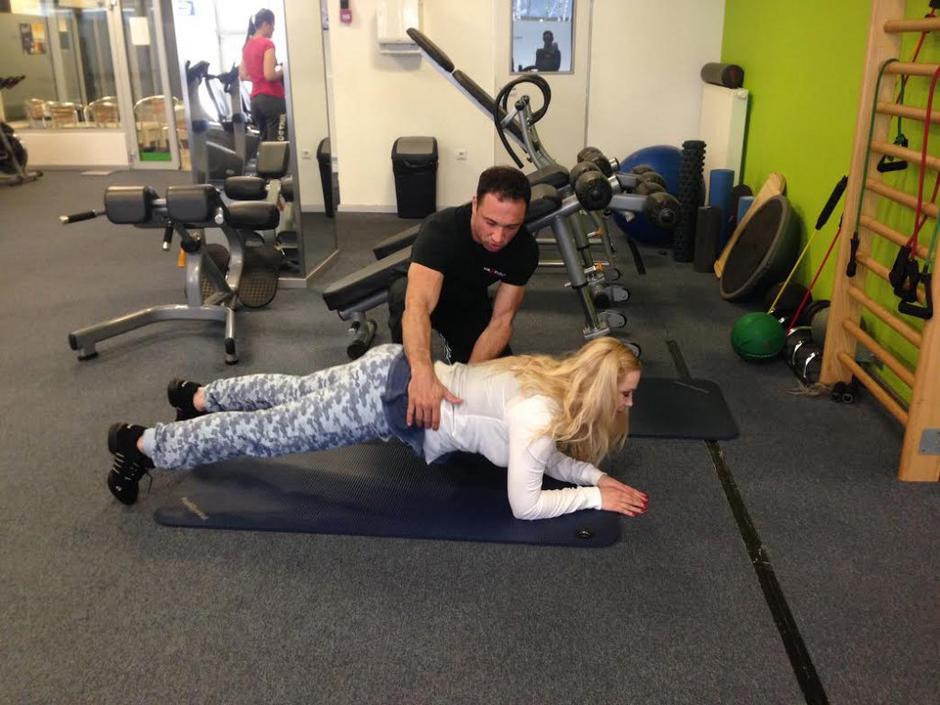 Danica Lovenjak | Avtor: Andreja Cilenšek