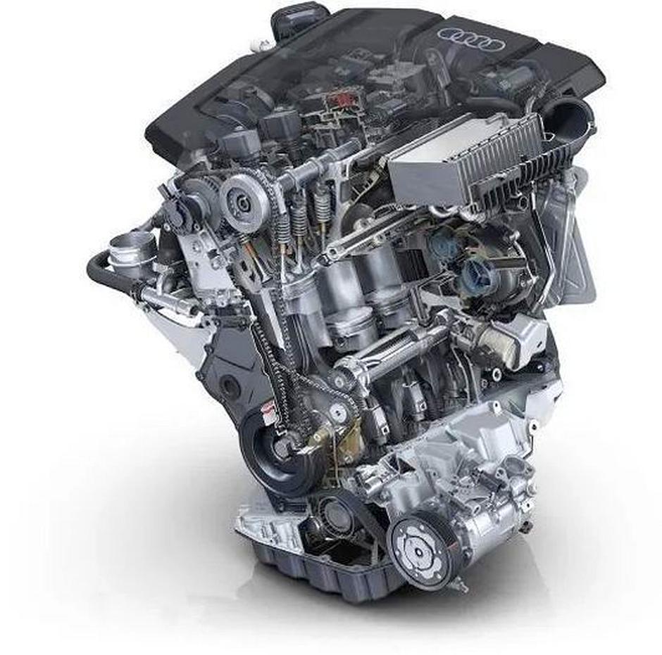 VW motor 2.0 TSI EA888 evo5 | Avtor: Volkswagen