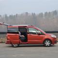 Ford tourneo courier