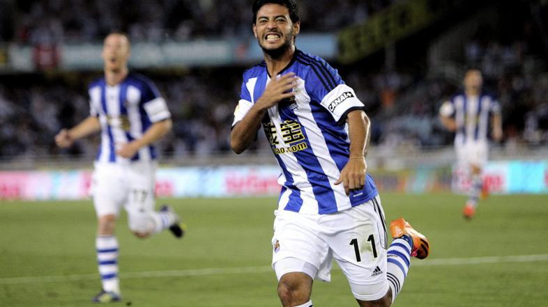 Carlos Vela