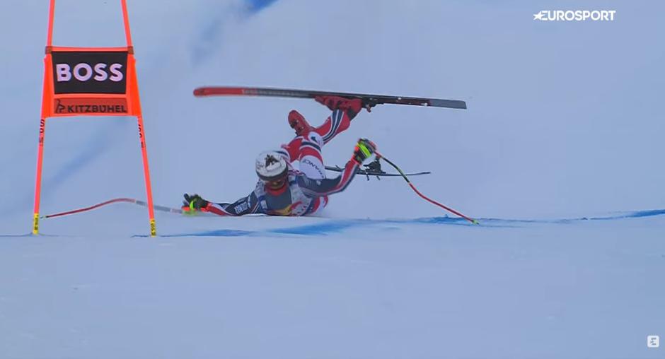 Ken Caillot | Avtor: zajem zaslona