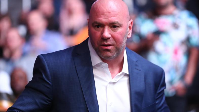 Dana White UFC