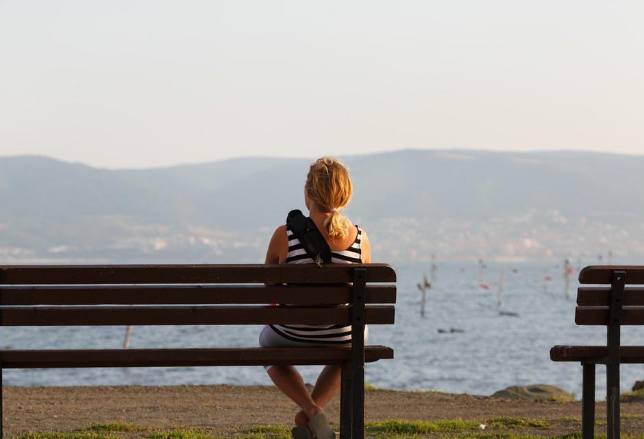 morje klop vreme obala | Avtor: Profimedia