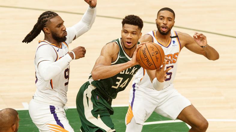 Giannis Antetokounmpo