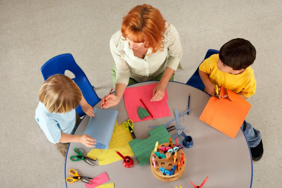 Otroci v šoli | Avtor: Profimedias