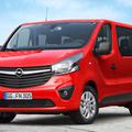Opel vivaro