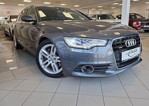 Audi A6 Avant 3.0 TDI cl.dies. quatt.S tr Business 180-S-LINE-