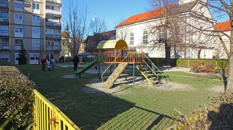 Vrtec enota Gregorčičeva-Krekova Vrtca Ivana Glinška