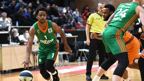 Cedevita Olimpija : Helios Suns