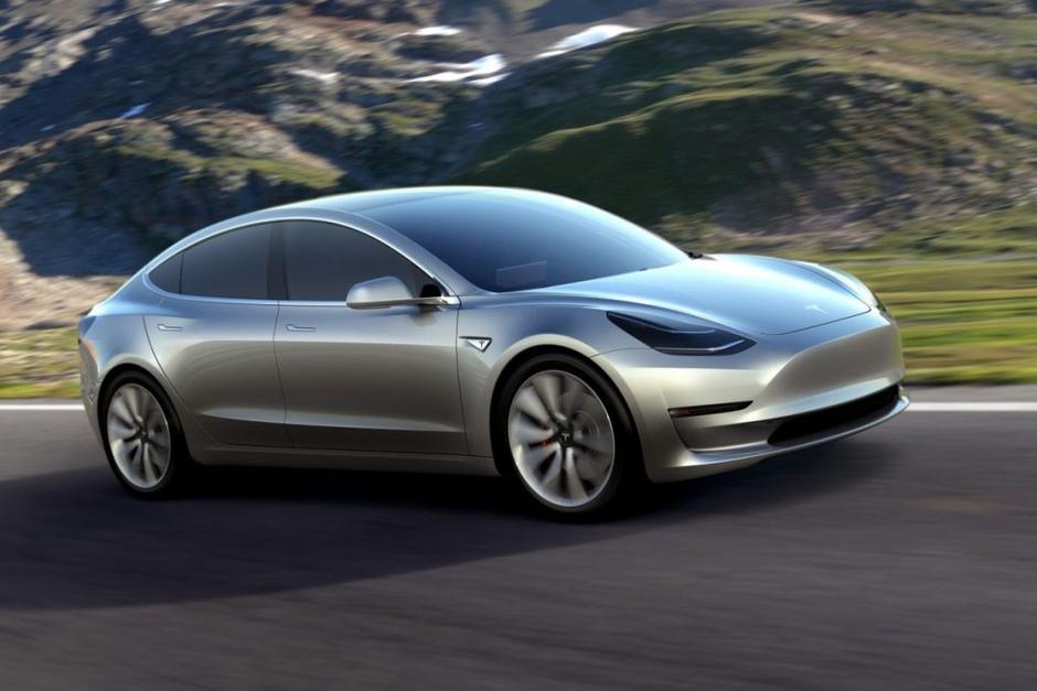 Tesla model 3 | Avtor: Tesla Motors