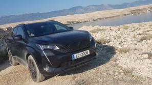 Peugeot 3008 hybrid4