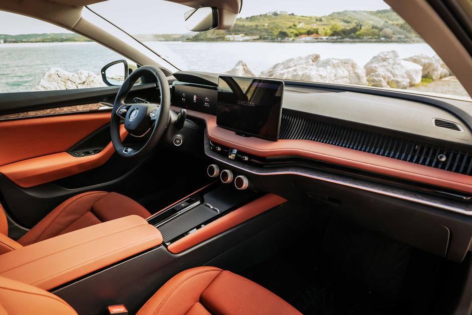 predstavitev Škoda Superb | Avtor: Saša Despot