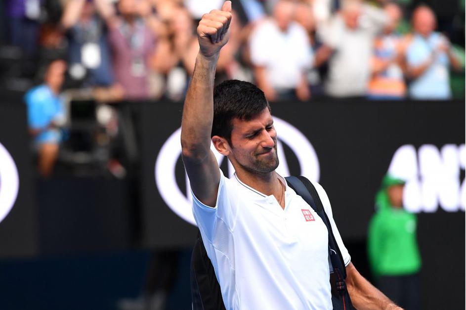 (Istomin - Đoković)