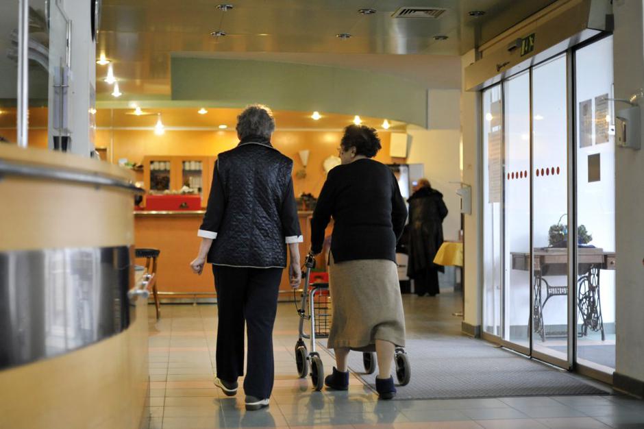 dom upokojencev | Avtor: Anže Petkovšek