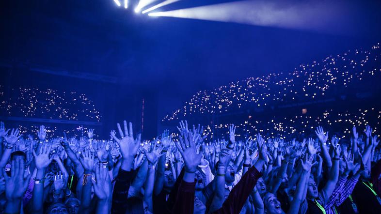 Koncert v Koebenhavnu