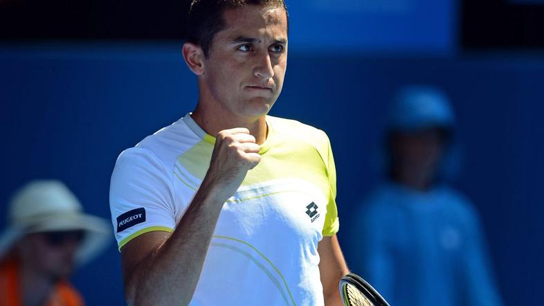 nicolas almagro