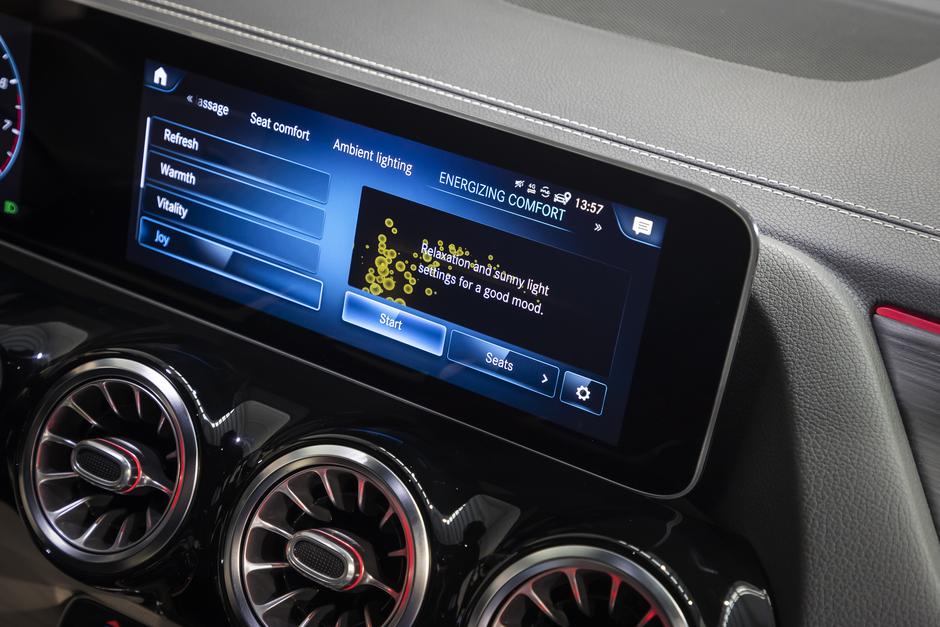 Mercedes-Benz razred B | Avtor: Mercedes-Benz AG