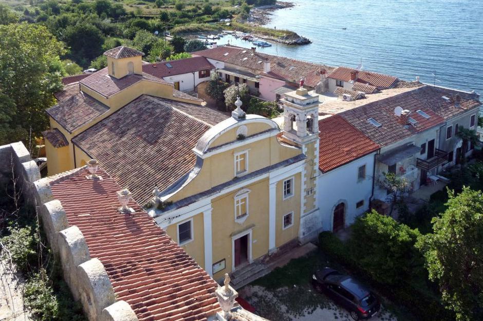 Samostan Dajla | Avtor: Pixsell