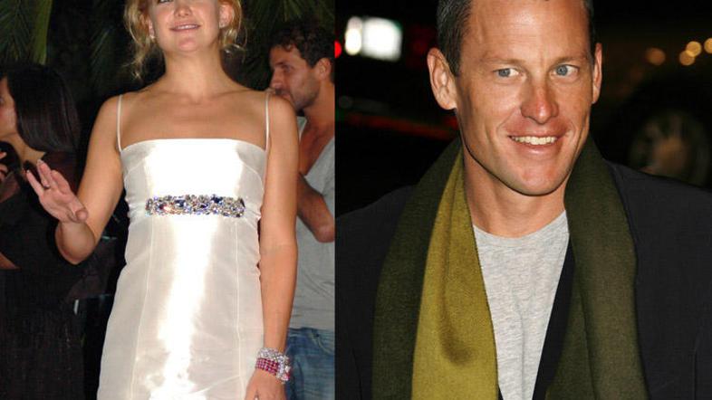 Kate je Armstronga predstavila tudi svojemu sinu Ryderju.