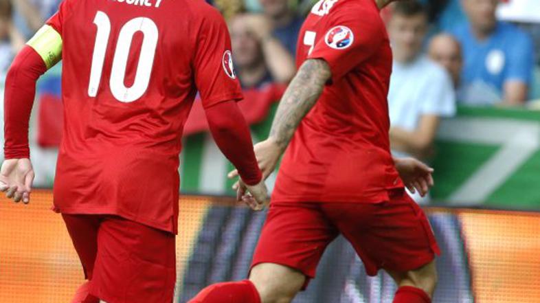 wilshere rooney stožice euro 2016 