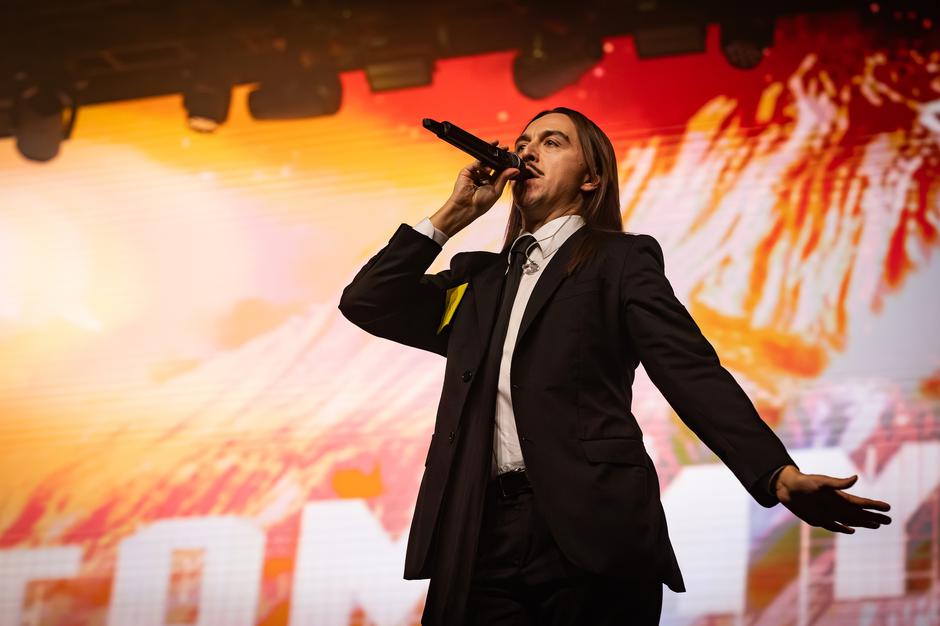 Tommy Cash | Avtor: Miro Majcen