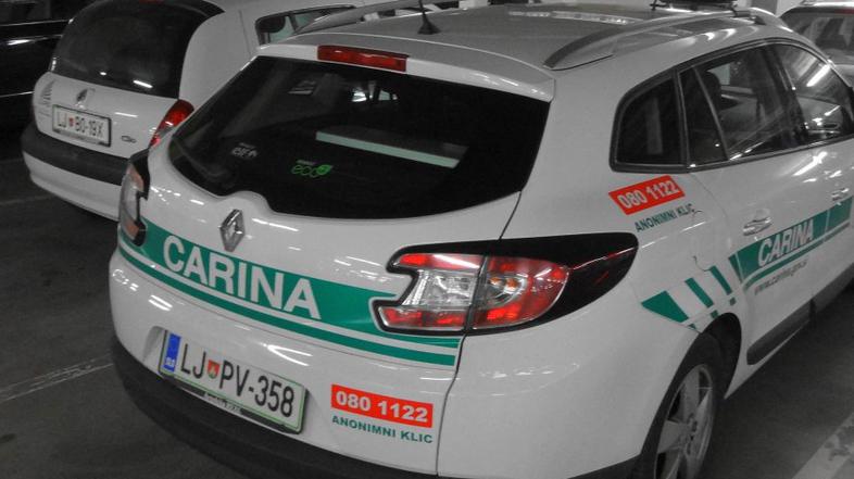 Nadzor lokalov davčne uprave 