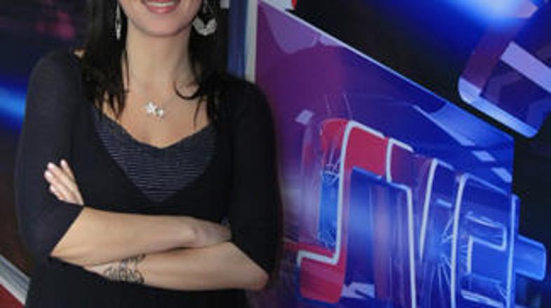 Urša naj bi postala nov televizijski obraz.