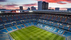 Santiago Bernabeu