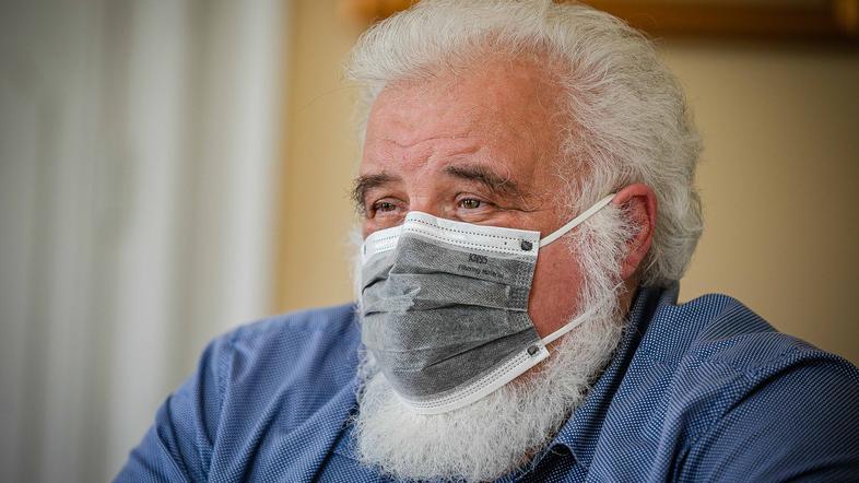 Novice: Zdaj je uradno: To je naslednik Milana Kreka - Milan Krek