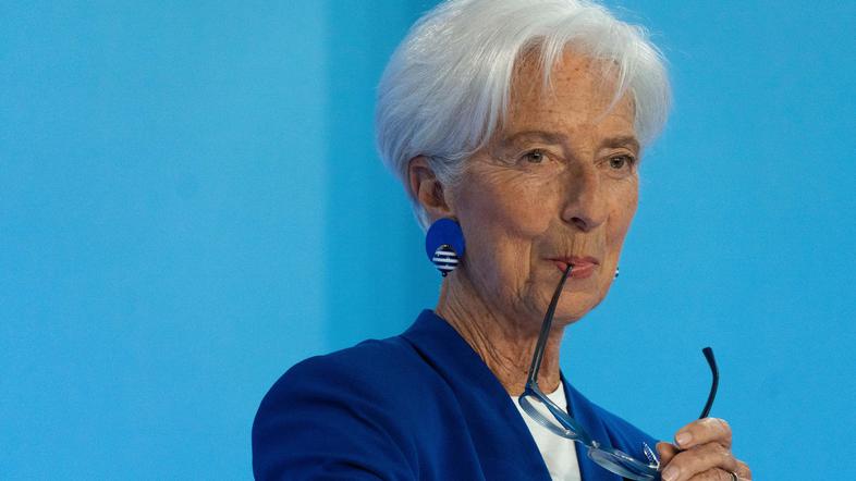 Christine Lagarde