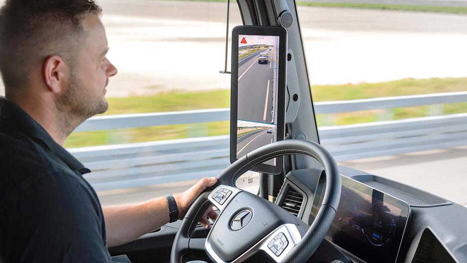 Mercedes-Benz eActros 600 | Avtor: Mercedes-Benz