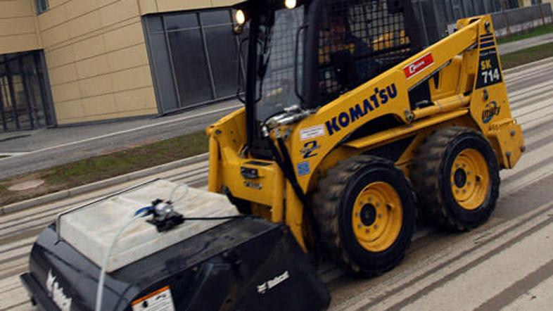 Roparji postajajo vse bolj predrzni. Na Danskem so se neznanci do svojega plena 